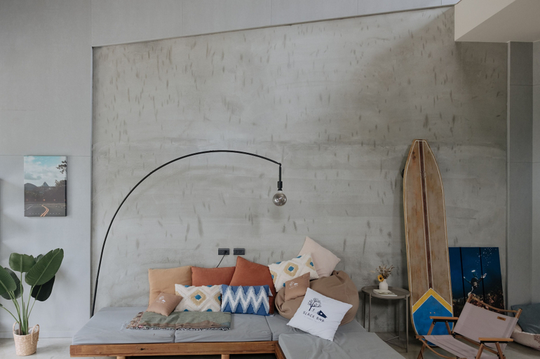 Bedroom 3, Slack BnB - Hostel, Pingtung