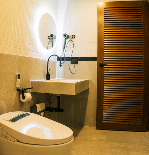 Bedroom 4, Bkk Swimming pool garden villa, Suan Luang