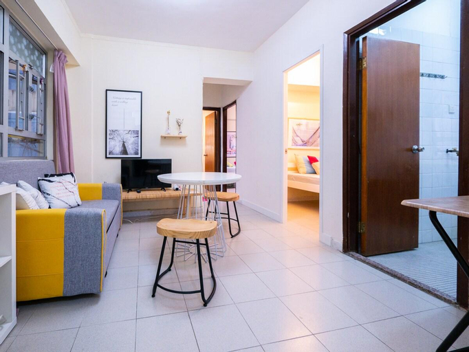 Others 4, On Sale! Wanchai 3BR Comfy Apt! Big group! , Hong Kong Island