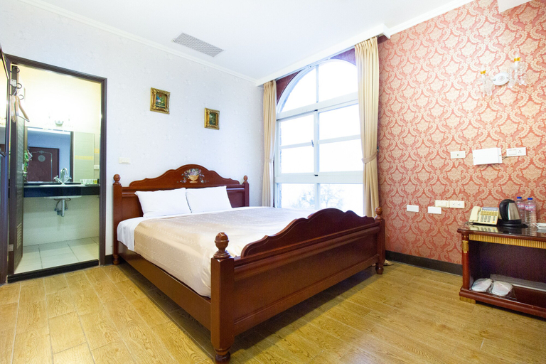 Bedroom 3, Huis Ten Bosch, Nantou