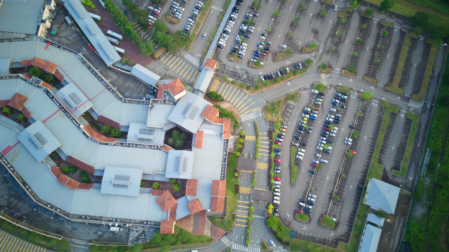 KULAI D'Putra Suites Near JPO Senai Airport, Kulaijaya