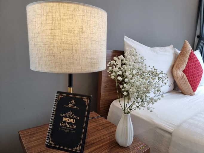Bedroom 2, Delicate Serviced Apartment and Hotel, Da Nang