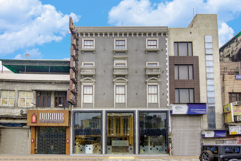 Exterior & Views, The Leena International - New Delhi, Delhi