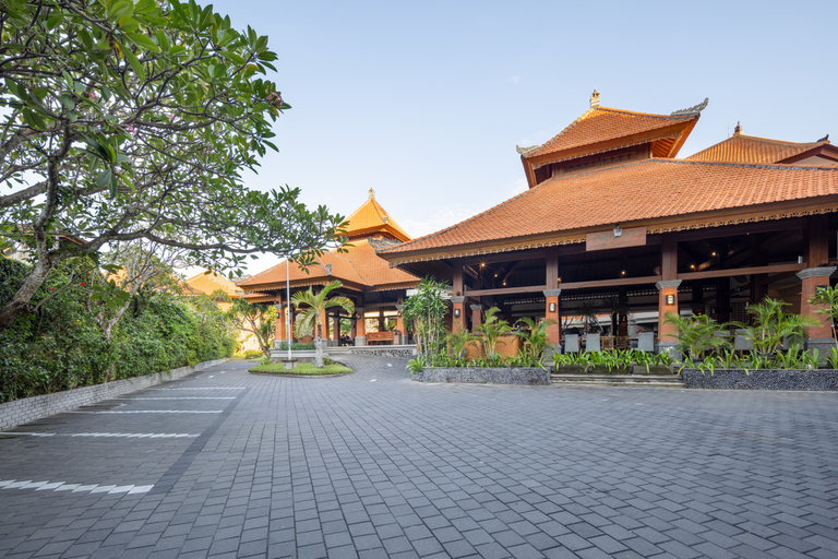 Exterior & Views 2, Adi Dharma Hotel Kuta, Badung