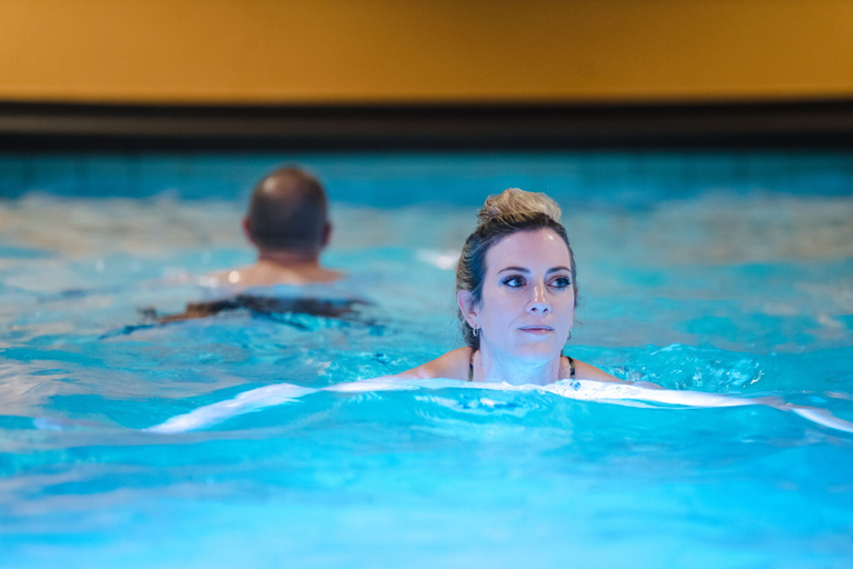 Sport & Beauty 5, Aktiv Hotel & Spa Hannigalp, Visp