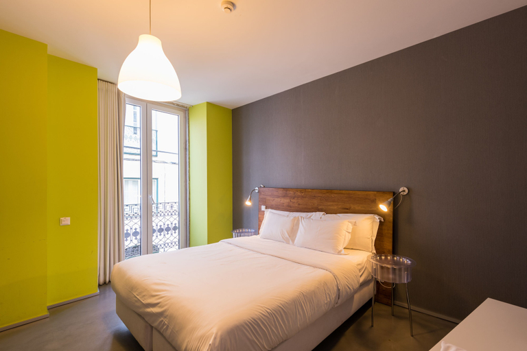 Bedroom 3, Alfama - Lisbon Lounge Suites, Lisbon