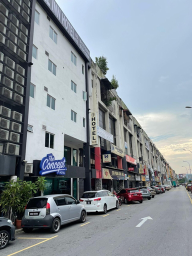 The Concept Hotel KL - Batu Caves - Tap to explore photos