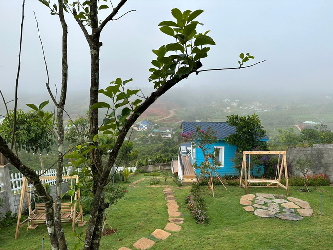 Exterior & Views 4, Bảo Lộc Casa Vista Homestay Dambri, Bảo Lộc