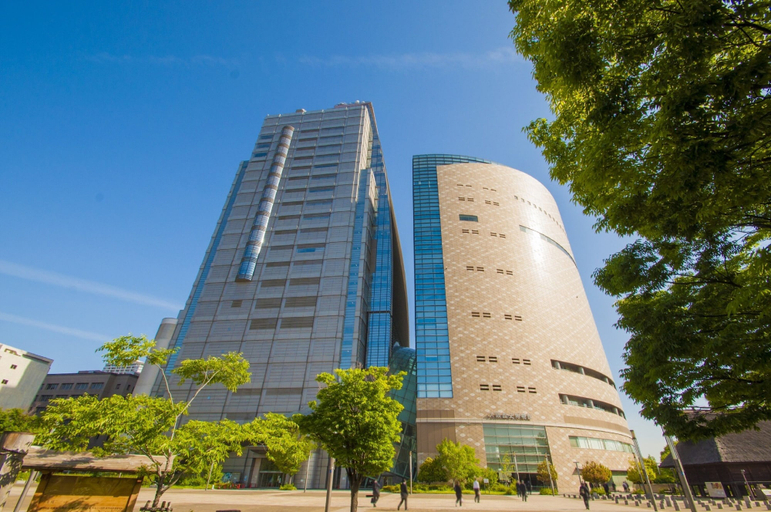 Exterior & Views 2, HOTEL J-SHIP OSAKA NAMBA, Osaka
