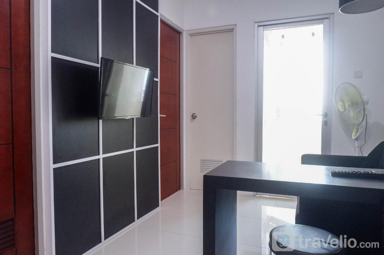 Others 2, Modern Vibrant 2BR at Gunawangsa Tidar By Travelio, Surabaya