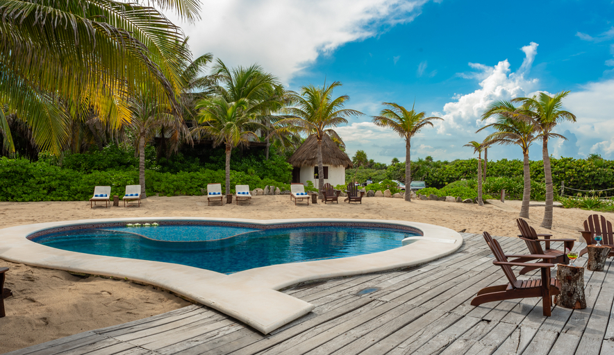 Public Area, Ventanas al Mar, Cozumel