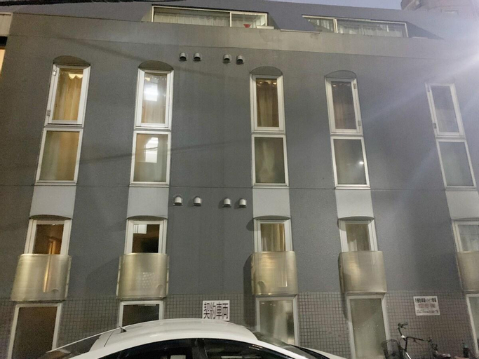 Shinjuku/Nishi Shinjuku  6min/Autolock /地铁站2分/104, Shinjuku