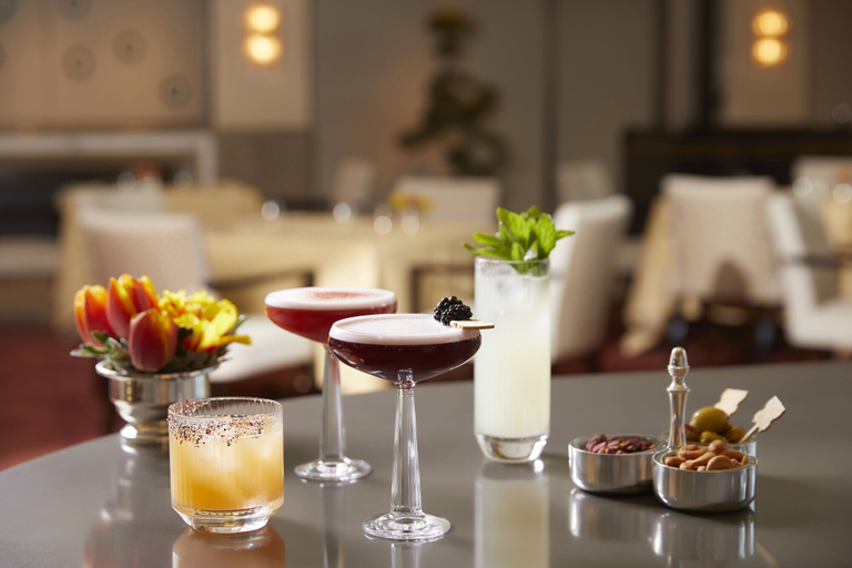 Food & Drinks 5, The Peninsula Istanbul, Beyoğlu