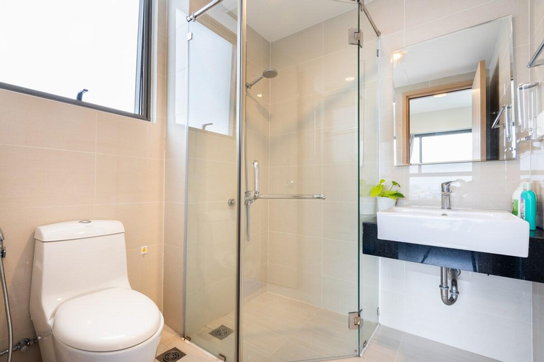 Bedroom 3, SWEET APARTMENT-Free GYM /SKY POOL /BBQ /GARDEN, Tân Bình