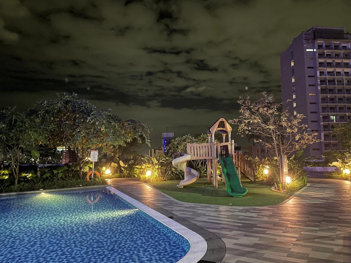 Sport & Beauty 2, AirHome, Apartment in Air Residences, Makati , Makati City