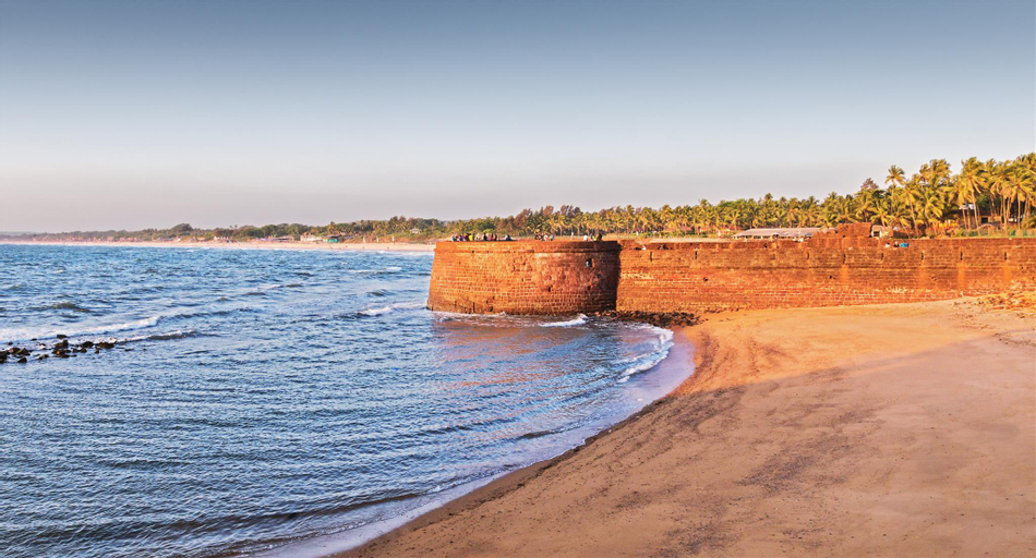 Nearby Landmark 5, Riviera palms 1 Luxury 1 BHK apartment with Swimmimg Pool view- Arpora - near baga beach, North Goa