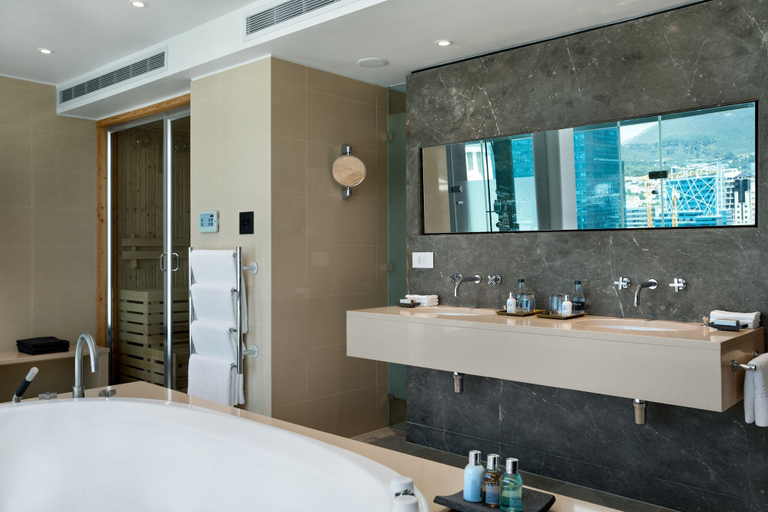 Bathroom 5, The Westin Cape Town, City of Cape Town