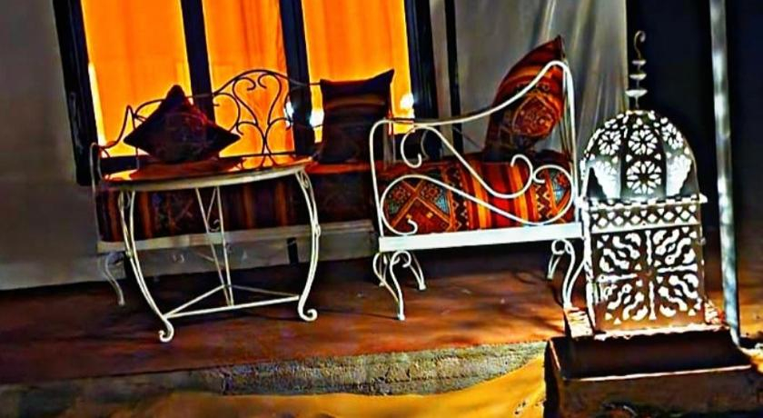 berber luxury tents, Errachidia