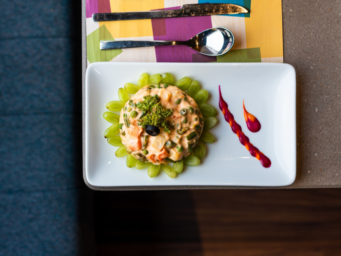Food & Drinks 5, Effotel By Sayaji Bhopal, Bhopal