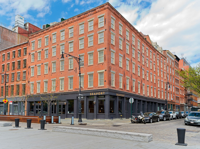 Exterior & Views 2, 33 Hotel, New York City, Seaport, New York