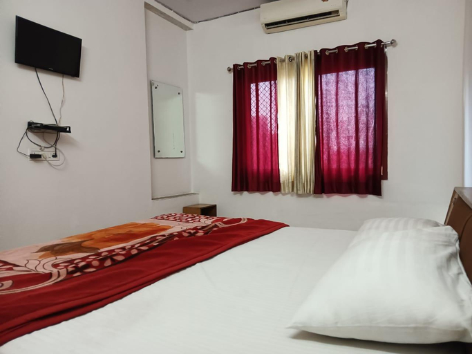 Bedroom 3, HOTEL SHREE PRAYAG, Rajsamand