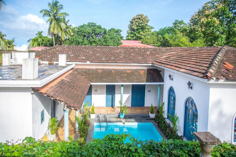 Sport & Beauty, Casa Mora Acaso Living , North Goa
