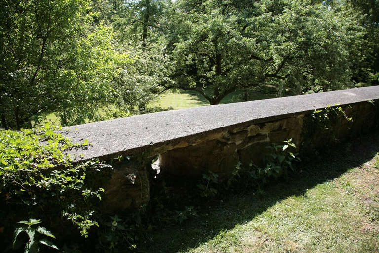 Exterior view 5, Haus Keppelborg: ZI Rosina mit Burggartenblick, Borken