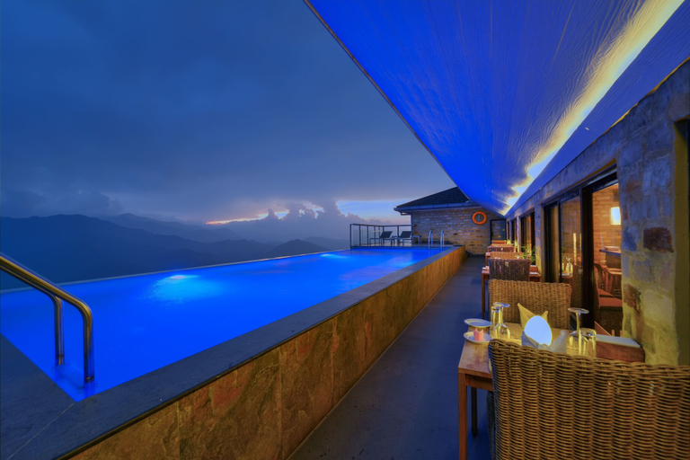 Sport & Beauty 3, Sarangkot Mountain Lodge, Gandaki