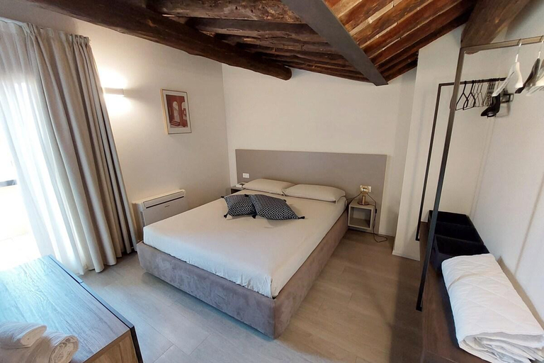 Bedroom 2, Appartamento 9A - con Terrazzo esclusivo Basilica, Padua