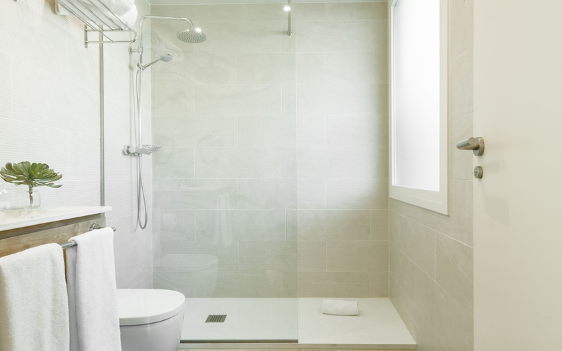 Bathroom 4, Aparthotel Mariano Cubi Barcelona, Barcelona
