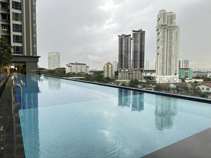 Sport & Beauty 5, SKS Hotel Style Studio 5min to CIQ, Johor Bahru