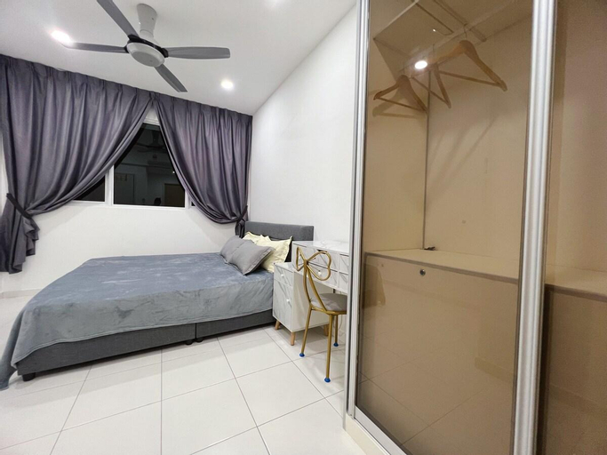 Home sweet home, Penang Island