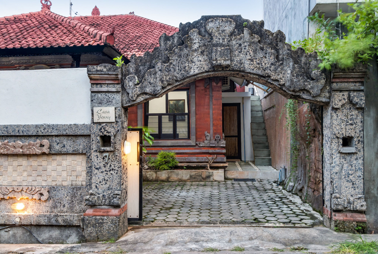 Exterior & Views 2, GLOBALSTAY Villa Casa Yenny Private Pool, Badung