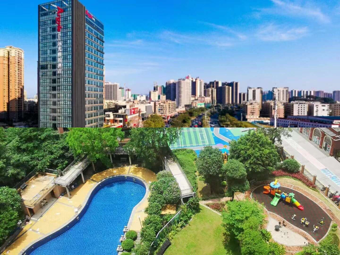 Exterior & Views 2, Qingyuan Yuanguang Argyle Hotel, Qingyuan
