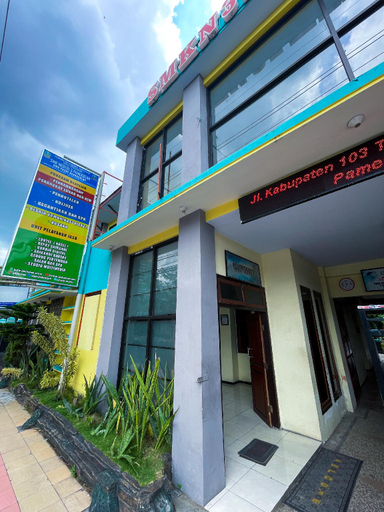 Exterior & Views 1, edOTEL SMKN 3 Pamekasan, Pulau Madura
