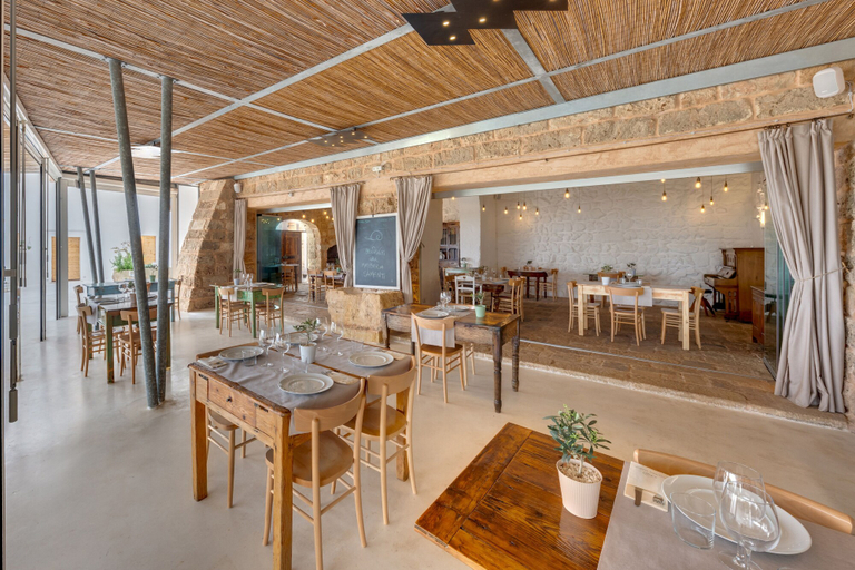 Food & Drinks 5, Masseria Samenti, Lecce