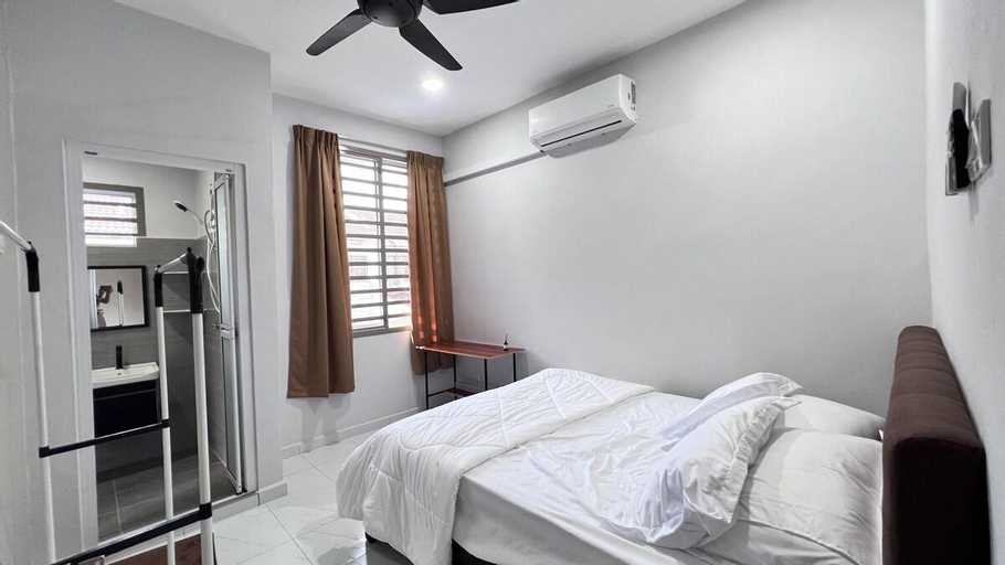Bedroom 4, Pariston Homestay Bedong, Kuala Muda