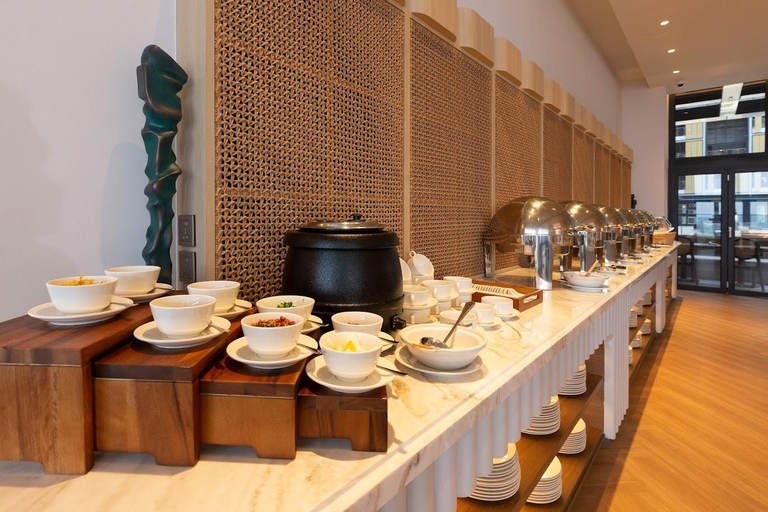 Food & Drinks 2, Herloom Serviced Residence, Sihanoukville