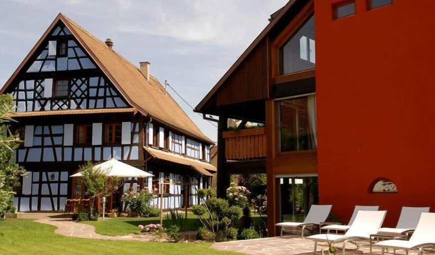 Exterior & Views 2, HÔTEL À LA FERME, Bas-Rhin