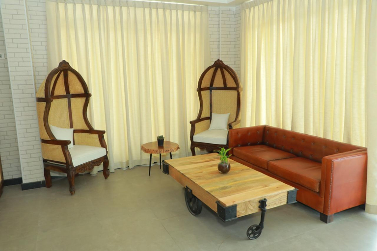 Public Area