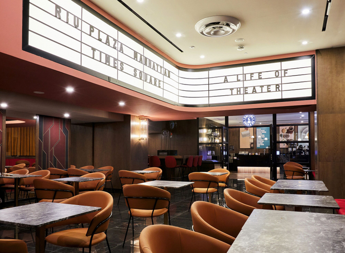 Food & Drinks 5, Hotel Riu Plaza Manhattan Times Square, New York