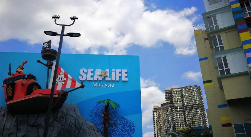 ❤️❤️Welcome to SEA LIFE❤️❤️ - opposite Legoland, Johor Bahru