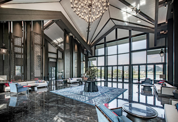 Public Area 5, Song Hotel Guilin, Guilin