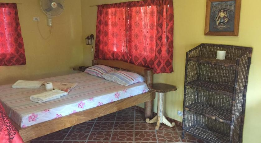 Bedroom 3, Buenaventura Beachresort, Sipalay City
