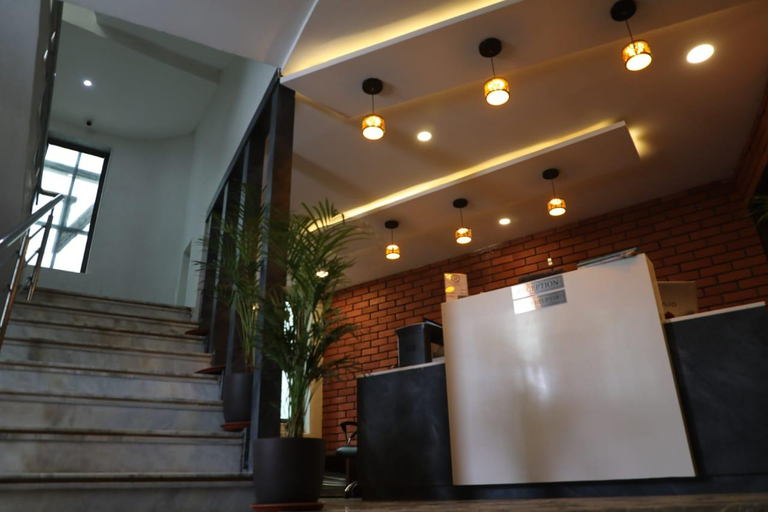 Public Area 5, HOTEL RAJPATHINN, Mahesana