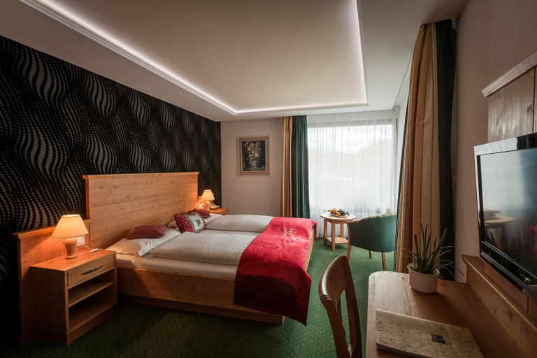 Bedroom 3, Nolda, Maloja