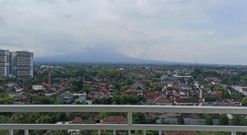 Ruby Apartment #9, Sleman