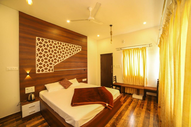 Bedroom 2, Westers Inn, Kotagiri, The Nilgiris