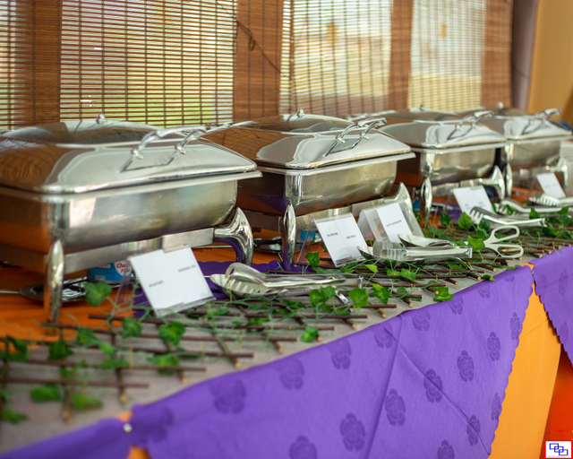 Food & Drinks 5, Hotel Marjorie 'Y', Tema