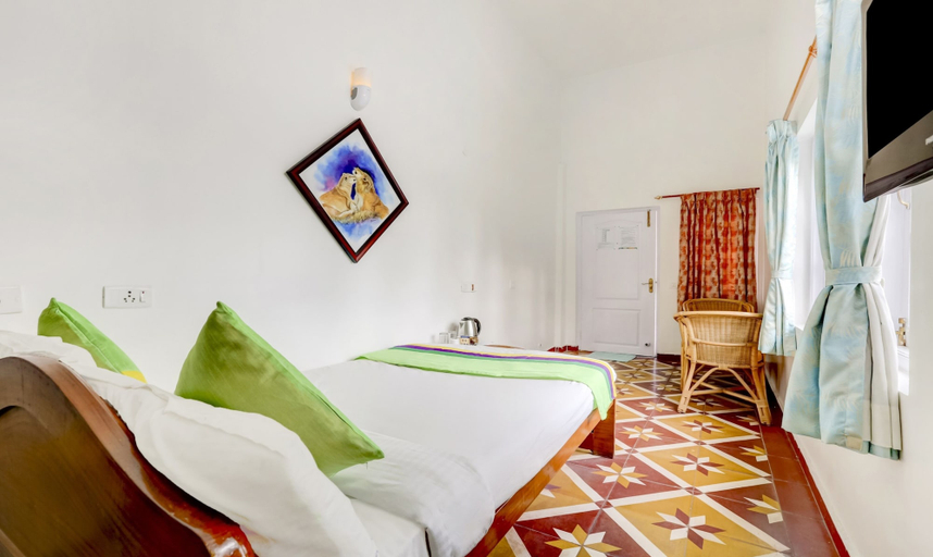 Bedroom 3, Treebo Atithi Bhavan, 1 Km From Ooty Lake, The Nilgiris
